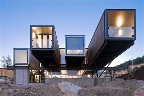 metal box houses|Container Homes .